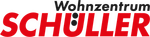 Schriftzug Wohnzentrum Schüller