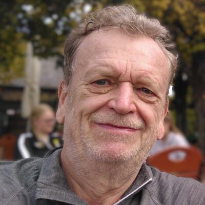 Wolfgang Hauf stellvertretender Abteilungsleiter der Tennisabteilung des TuS Feuchtwangen