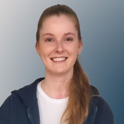 Schriftführerin des Handballfördervereins Anna-Lena Liebing