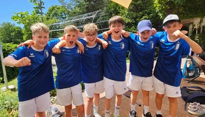 1.Platz im Jahr 2024 - Meisterschaft und Aufstieg in Nordliga 3