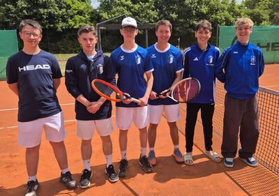 2. Platz im Jahr 2024