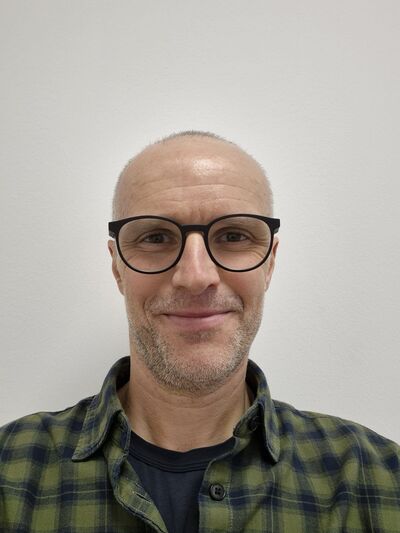 Thomas Schmidt, Abteilungsleiter der Tischtennisabteilung des TuS Feuchtwangen