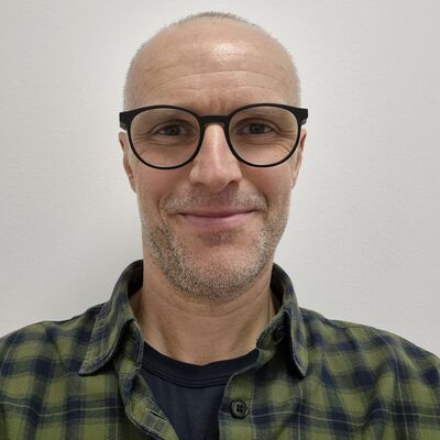 Thomas Schmidt, Abteilungsleiter der Tischtennisabteilung des TuS Feuchtwangen